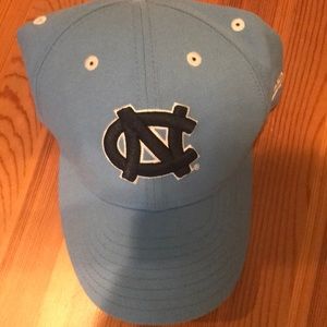UNC youth babseball cap